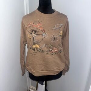 Brown Women’s Sweatshirt
